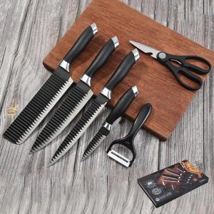 cuchillos para restaurante conjunto profesional
